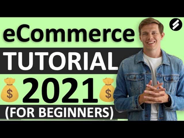 Complete ECommerce Tutorial 2021 - Make An Online Store With WordPress ...