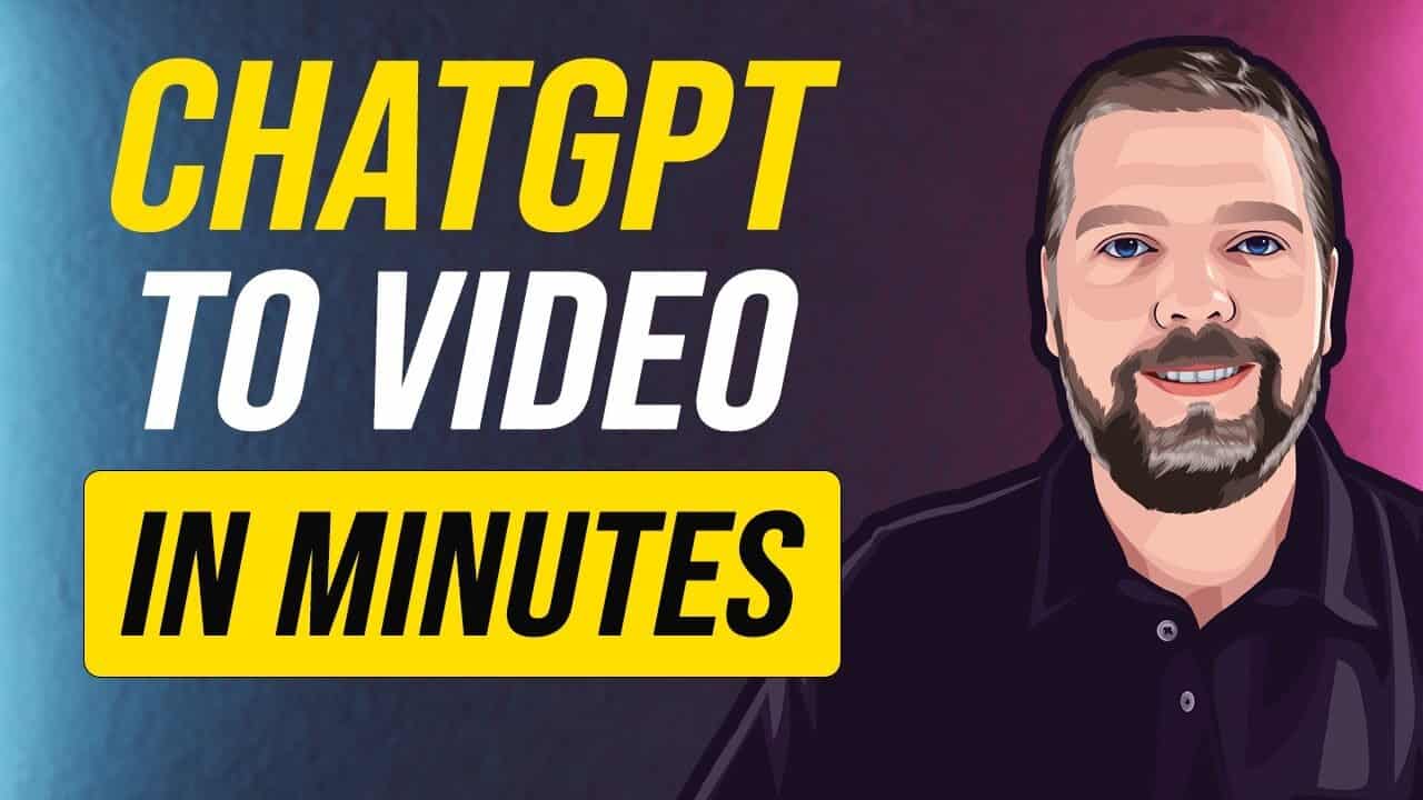 How To Use ChatGPT To Make AI Faceless Video In Minutes | Step By Step ...